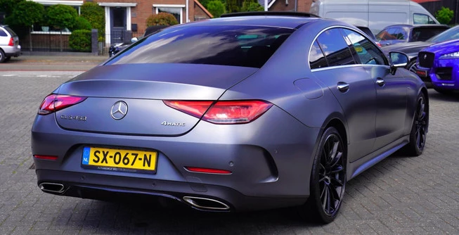 Mercedes-Benz CLS - Afbeelding 10 van 30