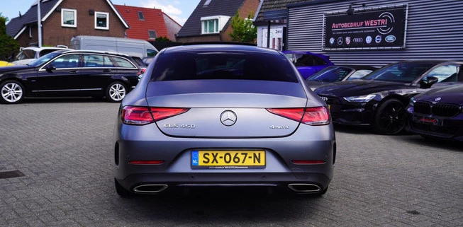 Mercedes-Benz CLS - Afbeelding 11 van 30