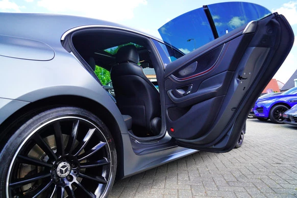 Mercedes-Benz CLS - Afbeelding 16 van 30