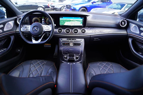 Mercedes-Benz CLS - Afbeelding 21 van 30