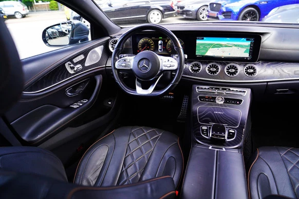 Mercedes-Benz CLS - Afbeelding 22 van 30
