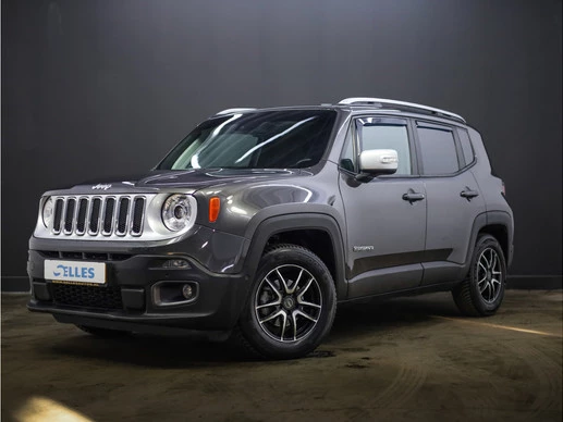 Jeep Renegade - Afbeelding 1 van 30