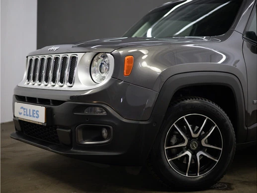 Jeep Renegade - Afbeelding 3 van 30