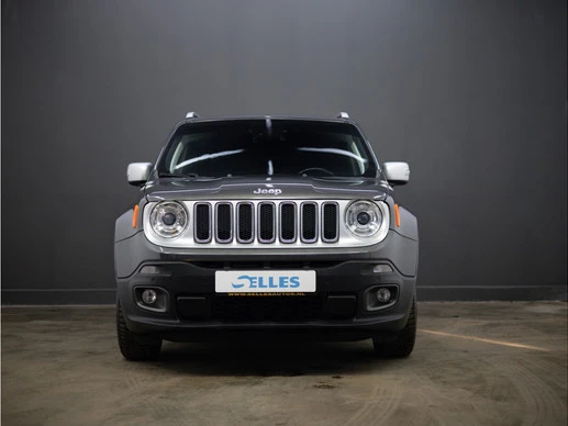 Jeep Renegade - Afbeelding 4 van 30