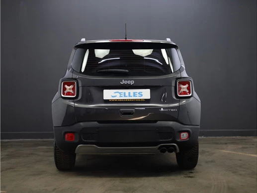 Jeep Renegade - Afbeelding 5 van 30