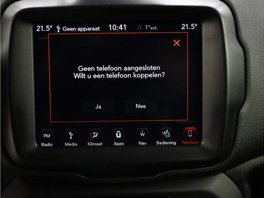 Jeep Renegade - Afbeelding 9 van 30