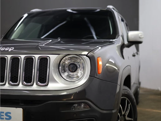 Jeep Renegade - Afbeelding 14 van 30