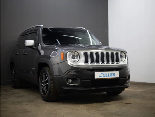 Jeep Renegade - Afbeelding 18 van 30