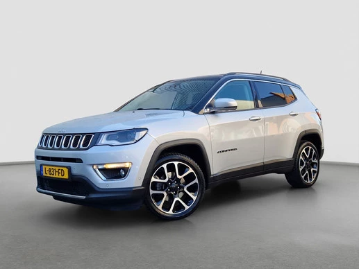 Jeep Compass - Afbeelding 1 van 24