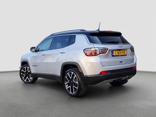 Jeep Compass - Afbeelding 3 van 24