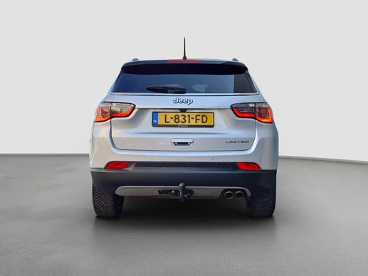 Jeep Compass - Afbeelding 11 van 24