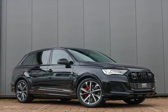 Audi Q7 - Afbeelding 1 van 30