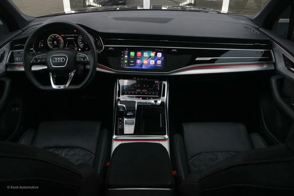 Audi Q7 - Afbeelding 3 van 30