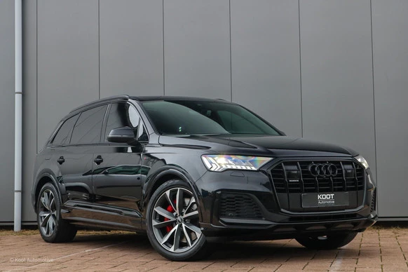 Audi Q7 - Afbeelding 4 van 30