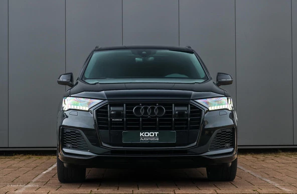 Audi Q7 - Afbeelding 9 van 30
