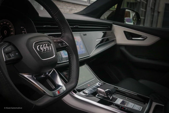Audi Q7 - Afbeelding 30 van 30