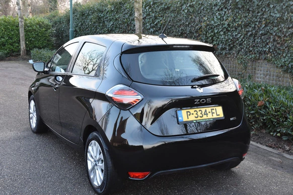 Renault ZOE - Afbeelding 5 van 12