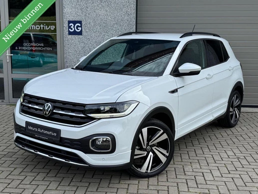 Volkswagen T-Cross - Afbeelding 1 van 17