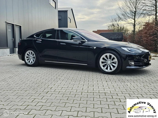 Tesla Model S - Afbeelding 1 van 26