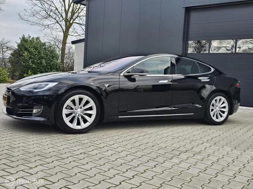 Tesla Model S - Afbeelding 2 van 26