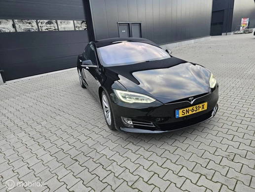 Tesla Model S - Afbeelding 3 van 26