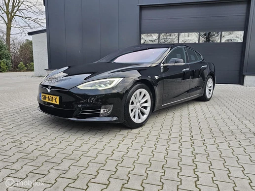 Tesla Model S - Afbeelding 4 van 26