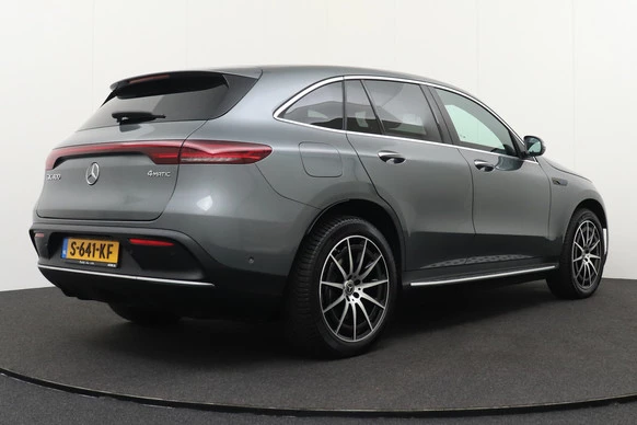 Mercedes-Benz EQC - Afbeelding 2 van 29
