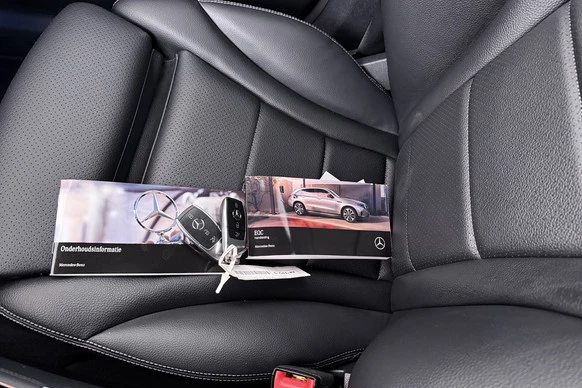 Mercedes-Benz EQC - Afbeelding 28 van 29