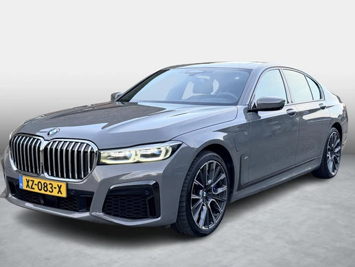 BMW 7 Serie - Afbeelding 1 van 30