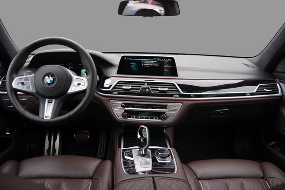 BMW 7 Serie - Afbeelding 3 van 30