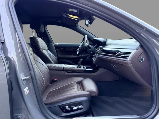 BMW 7 Serie - Afbeelding 5 van 30