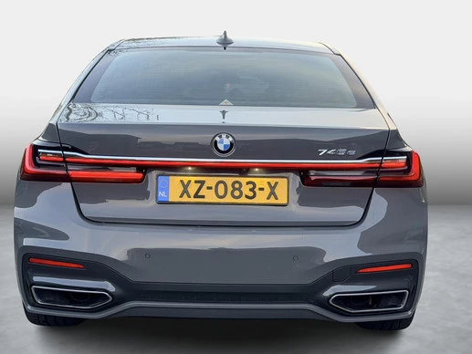 BMW 7 Serie - Afbeelding 11 van 30