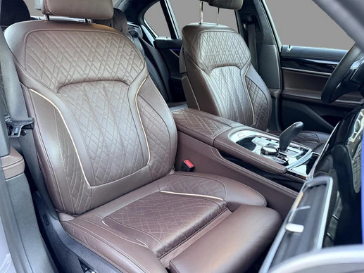 BMW 7 Serie - Afbeelding 14 van 30