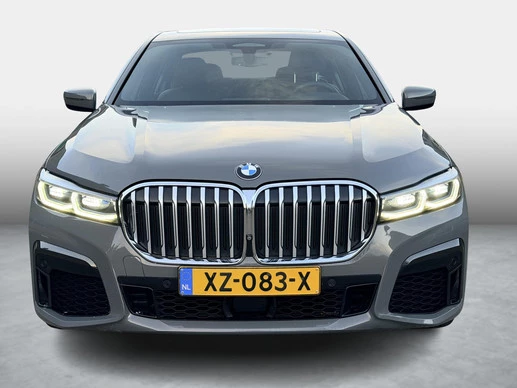 BMW 7 Serie - Afbeelding 16 van 30