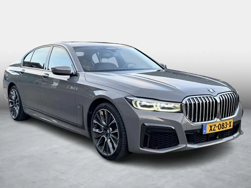 BMW 7 Serie - Afbeelding 17 van 30