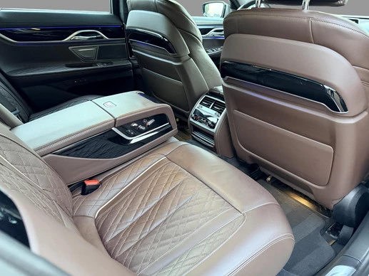 BMW 7 Serie - Afbeelding 21 van 30