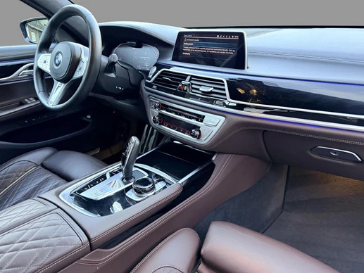 BMW 7 Serie - Afbeelding 23 van 30