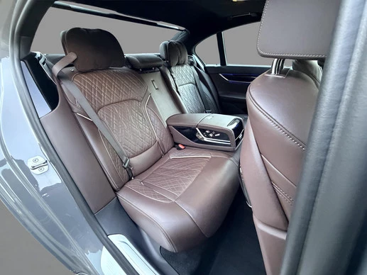 BMW 7 Serie - Afbeelding 26 van 30