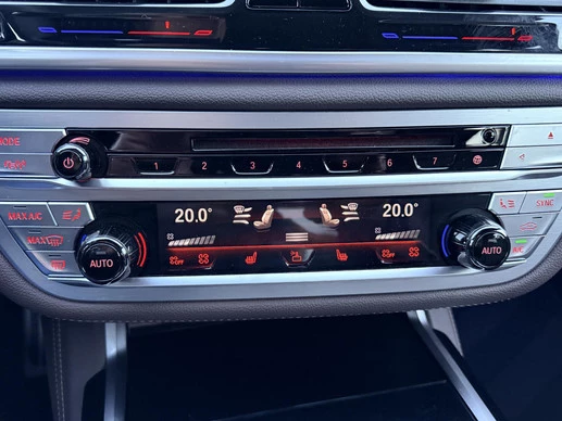 BMW 7 Serie - Afbeelding 29 van 30