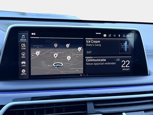 BMW 7 Serie - Afbeelding 30 van 30