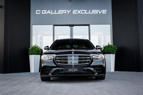 Mercedes-Benz S-Klasse - Afbeelding 2 van 30