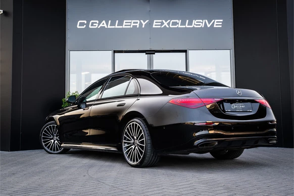 Mercedes-Benz S-Klasse - Afbeelding 4 van 30