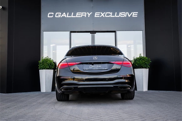 Mercedes-Benz S-Klasse - Afbeelding 5 van 30