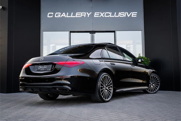 Mercedes-Benz S-Klasse - Afbeelding 6 van 30