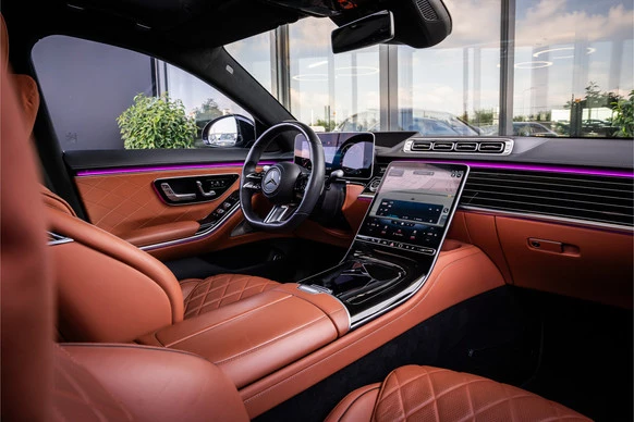 Mercedes-Benz S-Klasse - Afbeelding 10 van 30