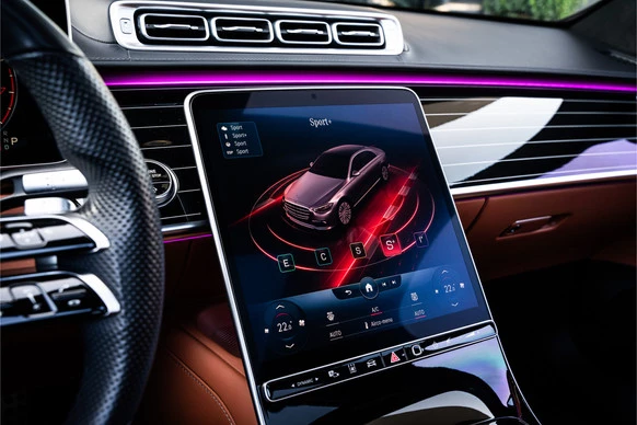 Mercedes-Benz S-Klasse - Afbeelding 16 van 30