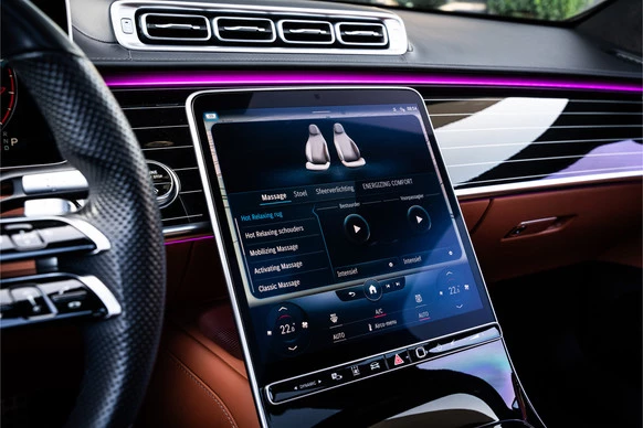 Mercedes-Benz S-Klasse - Afbeelding 19 van 30