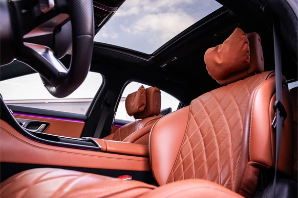 Mercedes-Benz S-Klasse - Afbeelding 22 van 30