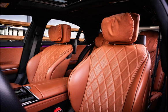 Mercedes-Benz S-Klasse - Afbeelding 23 van 30