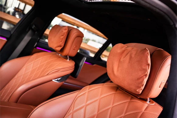 Mercedes-Benz S-Klasse - Afbeelding 24 van 30